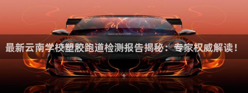 红足1世足球比分：最新云南学校塑胶跑道检测报告揭秘：专家权威解读！