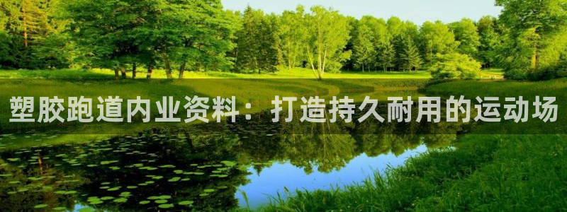 777814红·足一世比分篮球：塑胶跑道内业资料：打造持久耐用的运动场
